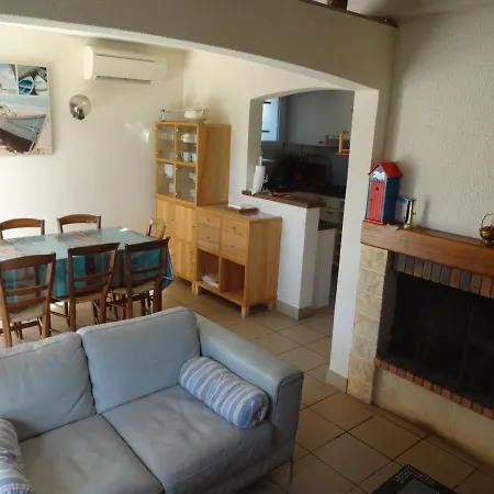 Mon Dada 150m De La Plage, Climatisee Prázdninový dům