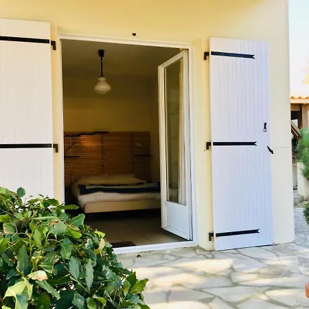 Mon Dada 150m De La Plage, Climatisee Saint-Georges-d'Oleron