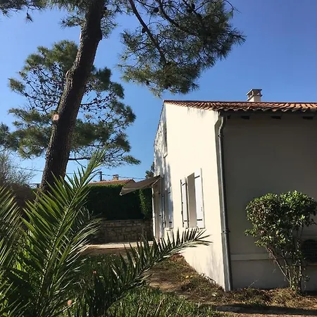 Mon Dada 150m De La Plage, Climatisee * Saint-Georges-d'Oleron