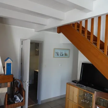 Prázdninový dům Mon Dada 150m De La Plage, Climatisee Saint-Georges-d'Oleron