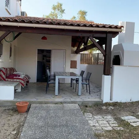 Prázdninový dům Mon Dada 150m De La Plage, Climatisee *