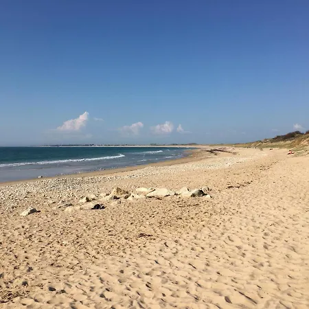 Prázdninový dům Mon Dada 150m De La Plage, Climatisee Saint-Georges-d'Oleron