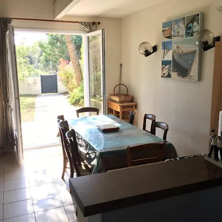 Mon Dada 150m De La Plage, Climatisee Prázdninový dům *