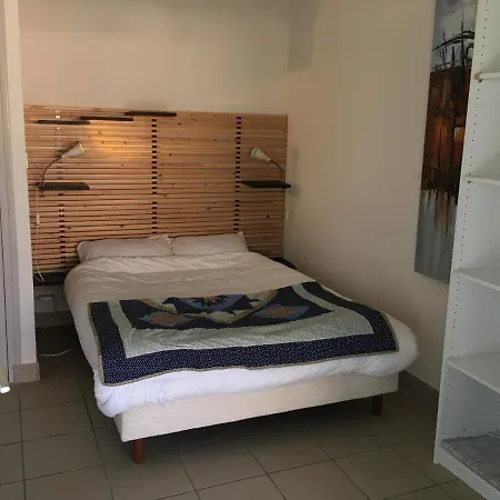 Mon Dada 150m De La Plage, Climatisee Semesterbostad *