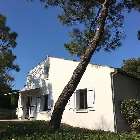 Mon Dada 150m De La Plage, Climatisee Saint-Georges-d'Oléron
