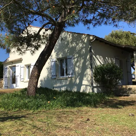 Semesterbostad Mon Dada 150m De La Plage, Climatisee *