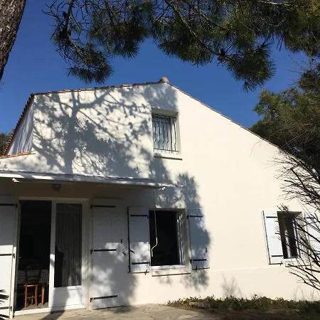 Mon Dada 150m De La Plage, Climatisee * Saint-Georges-d'Oleron