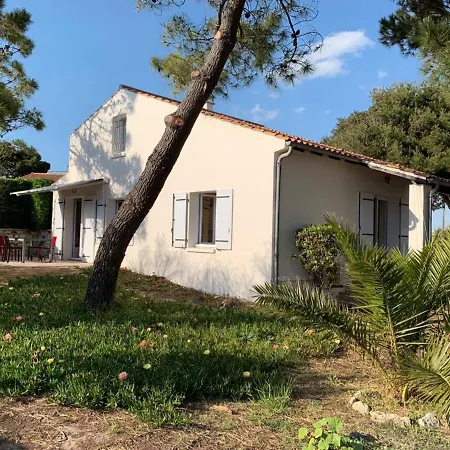 Mon Dada 150m De La Plage, Climatisee *