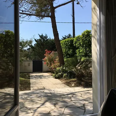 Mon Dada 150m De La Plage, Climatisee Nyaraló Saint-Georges-d'Oléron